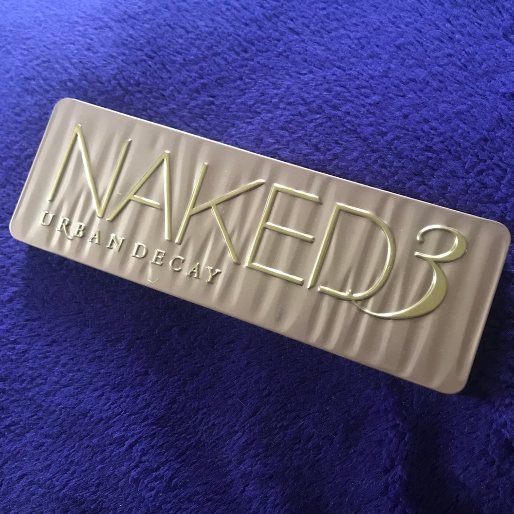 Urban Decay Naked 3 Palette